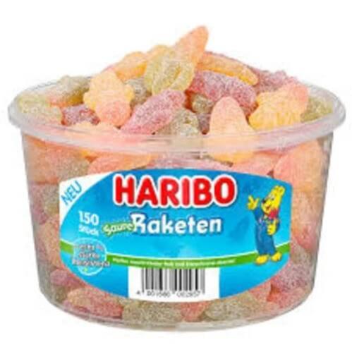 Haribo Saure Raketen 1.2kg