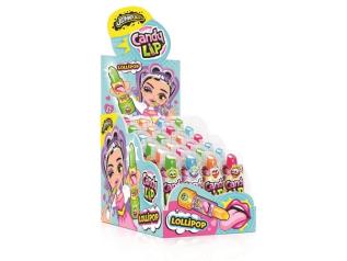 Johny Bee Candy Lip 5g x 24st