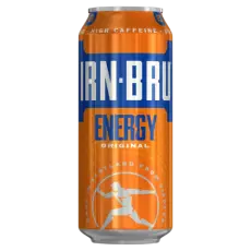 Irn-Bru Energy Original 500ml x 12st godis grossist