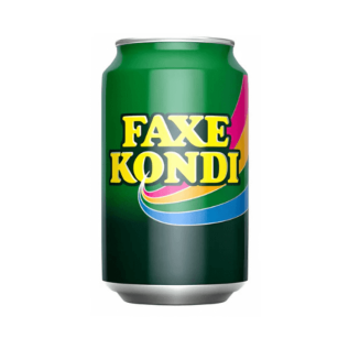 Faxe Kondi 33cl x 24st godis grossist