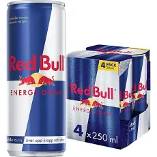 Red Bull 4-pack x 6st godis grossist