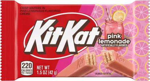 KitKat Pink Lemonade 42g x 24st