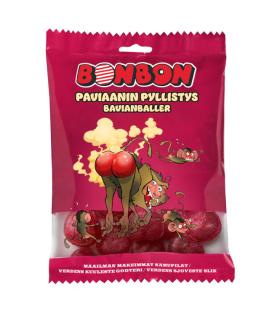 Bonbon Bavianballer 50g x 15st godis grossist