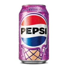 Pepsi Zero Cherry & Vanilla 33cl x 24st godis grossist