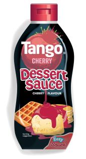 Tango Dessert Sauce Cherry 325g x 6st godis grossist