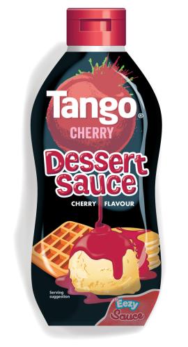 Tango Dessert Sauce Cherry 325g x 6st