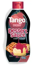 Tango Dessert Sauce Cherry 325g x 6st godis grossist