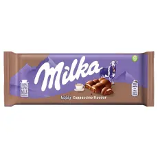 Milka Bubbly Cappuccino Flavour 97g x 12st godis grossist