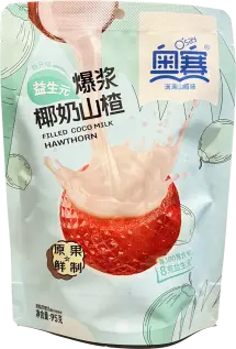 OSay Filled Hawthorn Coconut 105g x 10st
