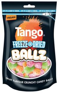 Tango Freeze Dried Ballz 35g x 12st godis grossist