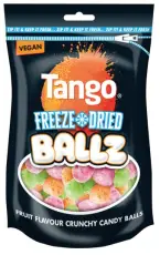 Tango Freeze Dried Ballz 35g x 12st