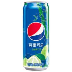 Pepsi Pomelo Bamboo (asia) 33cl x 12st