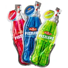 Fizzlerz Assorted Sour Fizz Powder 10g x 48st