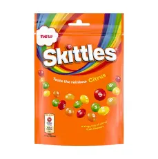 Skittles Citrus 136g x 15st