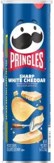 Pringles Sharp White Cheddar 158g x 14st godis grossist