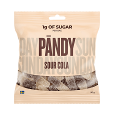 Pändy Candy Sour Cola 50g