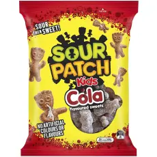 Sour Patch Kids Cola 130g x 10st godis grossist