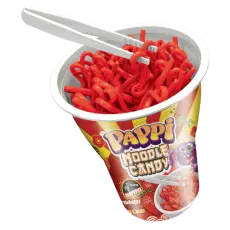 Pappi Noodle Candy 60g x 12st