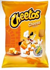 Cheetos Cheese 165g x 14st godis grossist