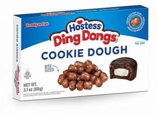 Hostess Ding Dongs Cookie Dough Bites 88g x 12st godis grossist