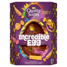 Quality Street Incredible Easter Egg 379g x 4st godis grossist