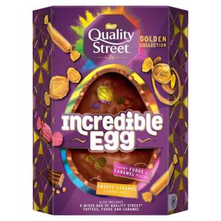Quality Street Incredible Easter Egg 379g x 4st godis grossist