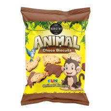 Nordthy Animal Choco Biscuits 150g x 14st
