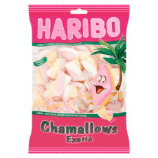 Haribo Chamallows Exotic 175g x 12st