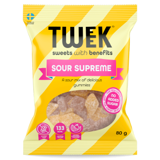 Tweek Sour Supreme 80g x 14st