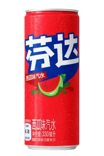 Fanta Vattenmelon (Kina) 330ml x 24st godis grossist
