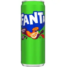 Fanta Exotic 33cl x 20st godis grossist