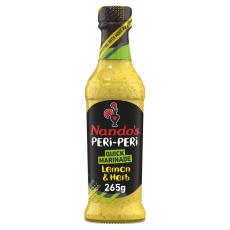 Nandos Lemon & Harb Marinade 260g x 6st