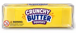 Squishy Crunchy Butter x 12st godis grossist