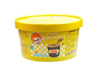 Youmi Instant Broad Noodle Cheese Flavour 120g x 6st