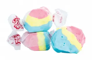 Taffy Town Shaved Ice 1.13kg godis grossist
