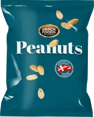 Snacks Foods Peanuts 200g x 10st godis grossist