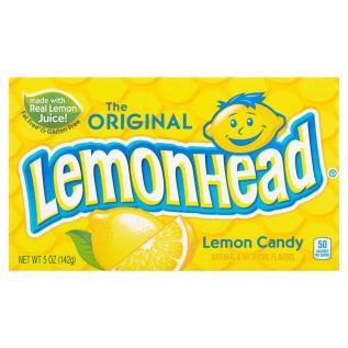 Lemonheads 141g x 12st