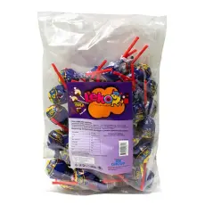 Leko Klubbor Cola 864g godis grossist