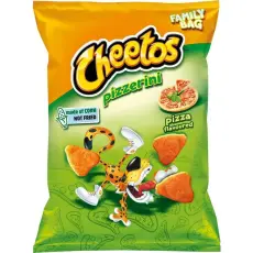Cheetos Pizza 155g x 14st godis grossist