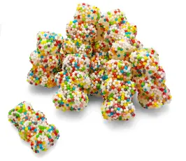 Matthijs Rainbow Bears 1kg godis grossist