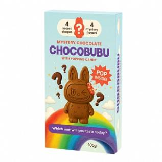 Chocobubu Mystery Chocolate 100g x 12st godis grossist