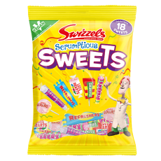 Swizzels Scrumptious Sweets 134g x 12st