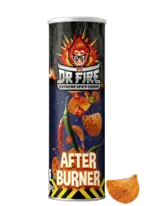 Dr Fire Crisps Afterburner 80g x 20st godis grossist