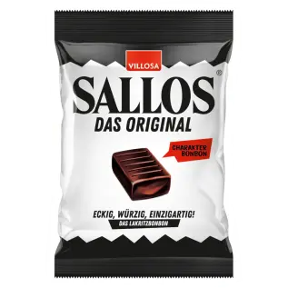 Sallos Original 150g x 15st godis grossist