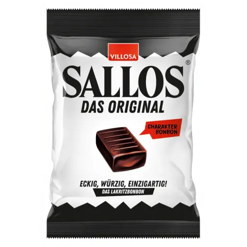 Sallos Original 150g x 15st