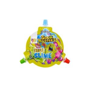 Sour Busters Triple Slime 45ml x 18st