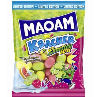 Haribo Kracher Limetten Mix 200g x 18st