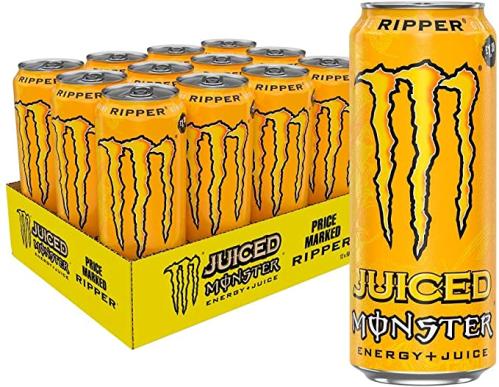 Monster Ripper 500ml x 12st