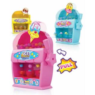 Johny Bee Ice Cream Machine 8g x 12st