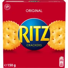 Ritz Crackers Original 150g x 8st godis grossist